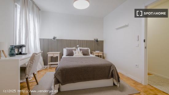 Habitación en alquiler situada en Madrid - MADRID