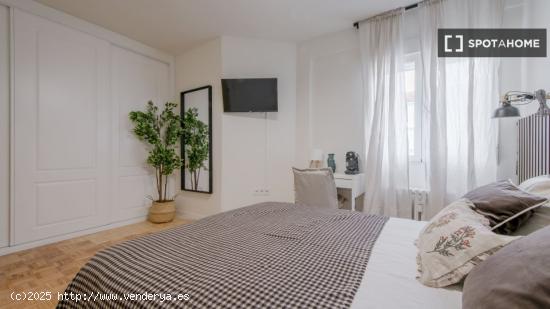 Habitación en alquiler situada en Madrid - MADRID