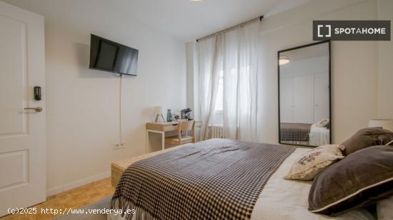 Habitación en alquiler situada en Madrid - MADRID