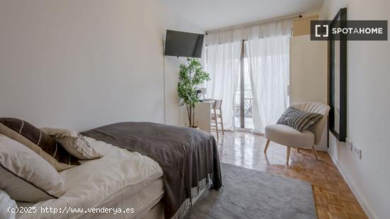 Habitación en alquiler situada en Madrid - MADRID