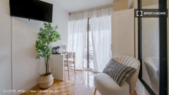 Habitación en alquiler situada en Madrid - MADRID