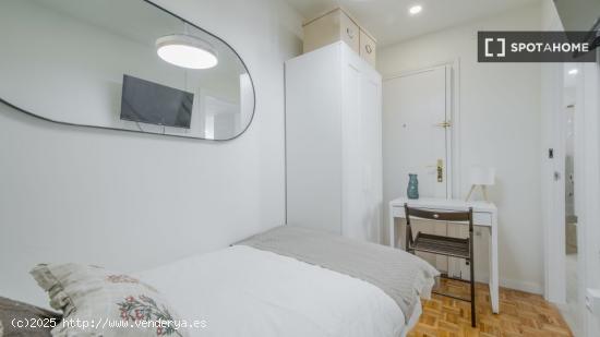 Habitación en alquiler situada en Madrid - MADRID