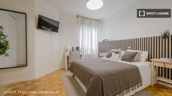 Habitación en alquiler situada en Madrid - MADRID