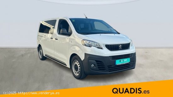 Peugeot Expert  Combi 1.6 BlueHDi 88KW (120CV) Standard - - Castellón