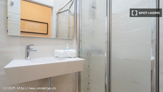 Apartamento entero de 1 habitaciones en Madrid - MADRID