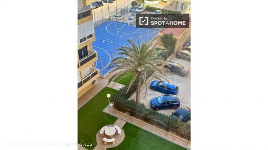 Apartamento de 3 habitaciones cerca de la playa - VALENCIA