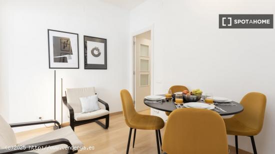 Habitación en piso compartido en barcelona. - BARCELONA