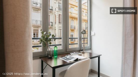 Habitación en piso compartido en valència - VALENCIA