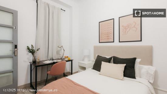 Habitación en piso compartido en valència - VALENCIA