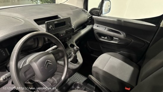 Citroën Berlingo  Talla M BlueHDi 75 Control - 