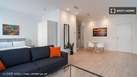 Precioso apartamento estudio en alquiler en Valencia - VALENCIA