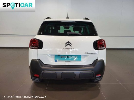 Citroën C3 Aircross  BlueHDi 81kW (110CV) S&S Feel Pack - 