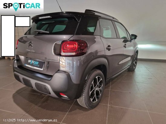 Citroën C3 Aircross  PureTech 81kW (110CV) S&S C-Series - 