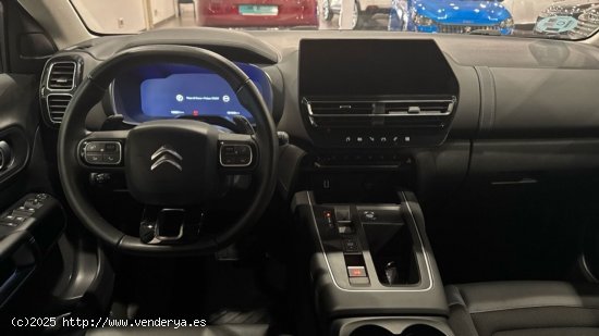 Citroën C5 Aircross  PureTech 96kW (130CV) S&S EAT8 C Series - 