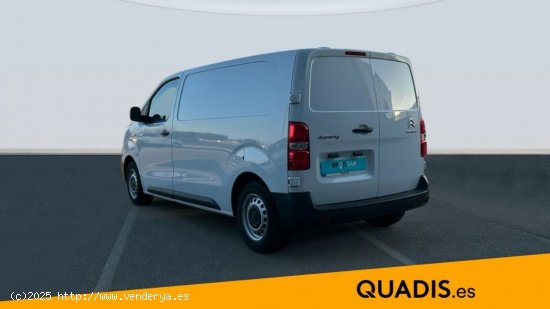 Citroën Jumpy  Furgón Talla M BlueHDi 120 S&S 6v - - 