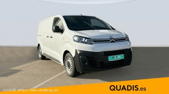 Citroën Jumpy  Furgón Talla M BlueHDi 120 S&S 6v - - 