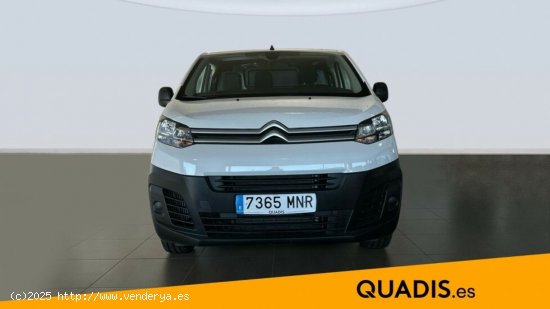 Citroën Jumpy  Furgón Talla M BlueHDi 120 S&S 6v - - 