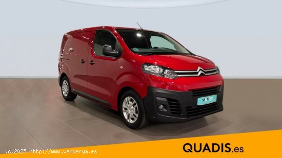 Citroën Jumpy  Talla XS BlueHDi 88kW (120CV) Club - 