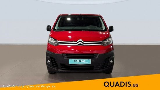 Citroën Jumpy  Talla XS BlueHDi 88kW (120CV) Club - 