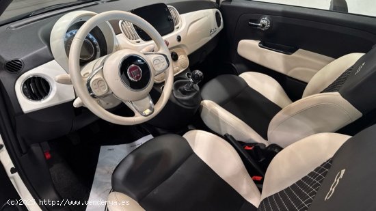 Fiat 500   1.0 Hybrid 51KW (70 CV) Dolcevita - 