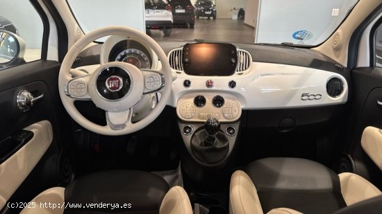 Fiat 500   1.0 Hybrid 51KW (70 CV) Dolcevita - 