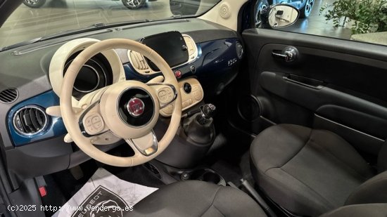 Fiat 500   1.0 Hybrid 51KW (70 CV) Dolcevita - 