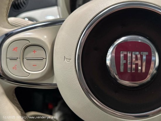 Fiat 500   1.0 Hybrid 51KW (70 CV) Dolcevita - 