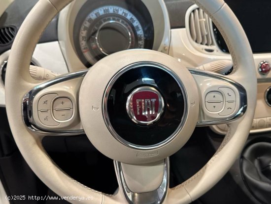 Fiat 500   1.0 Hybrid 51KW (70 CV) Dolcevita - 