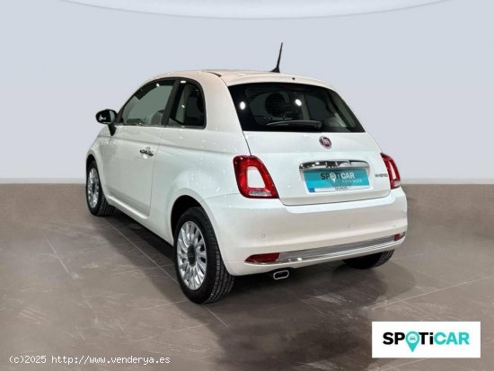 Fiat 500   1.0 Hybrid 51KW (70 CV) Dolcevita - 