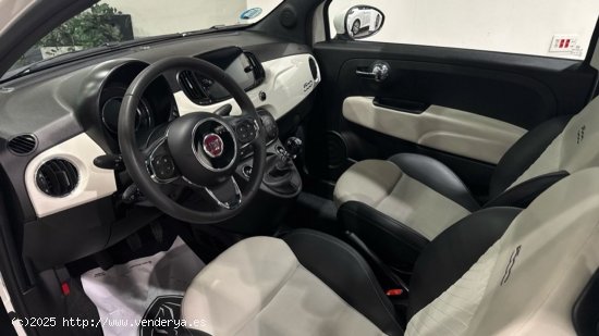 Fiat 500   1.0 Hybrid 51KW (70 CV) Dolcevita - 