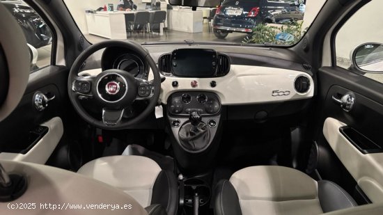 Fiat 500   1.0 Hybrid 51KW (70 CV) Dolcevita - 