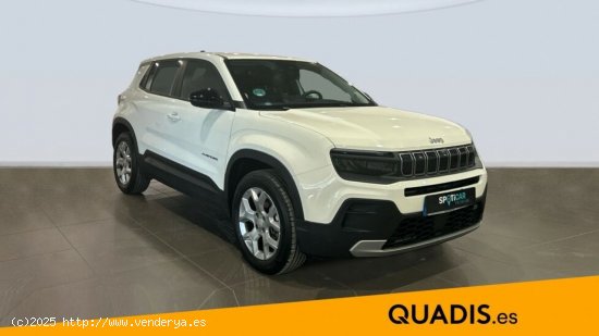 Jeep Avenger  1.2 G 74kW (100CV) Altitude - 