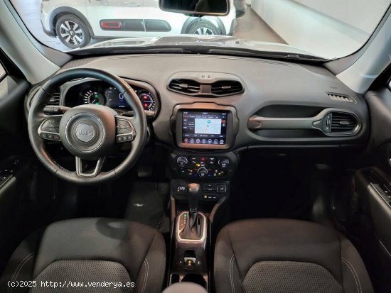 Jeep Renegade   1.3 PHEV 140kW (190CV) AT AWD Limited - 