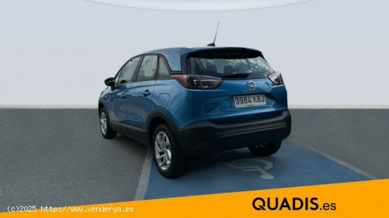 Opel Crossland X  1.2T 81kW (110CV) ecoTEC  S/S Selective - 