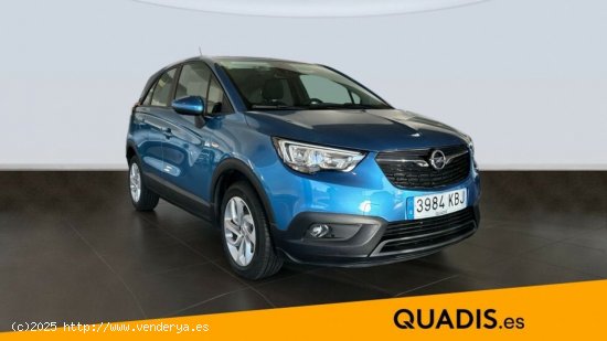 Opel Crossland X  1.2T 81kW (110CV) ecoTEC  S/S Selective - 