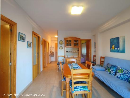 APARTAMENTO LISTO PARA VIVIR EN MIRAMAR. VALENCIA - VALENCIA