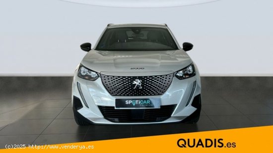 Peugeot 2008  Eléctrico  (100kW) Allure Pack - 