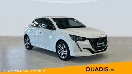 Peugeot 208  BlueHDi 73kW (100CV) Allure Pack - 