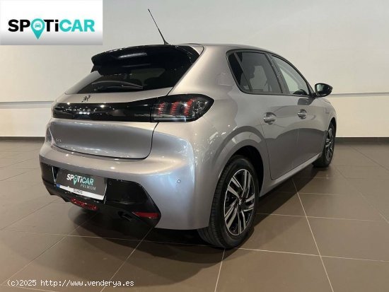 Peugeot 208  PureTech 73kW (100CV) Allure - 