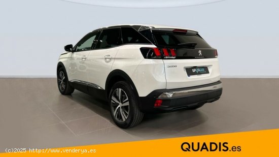 Peugeot 3008  1.2 PureTech 96KW S&S  EAT8 Allure Pack - 