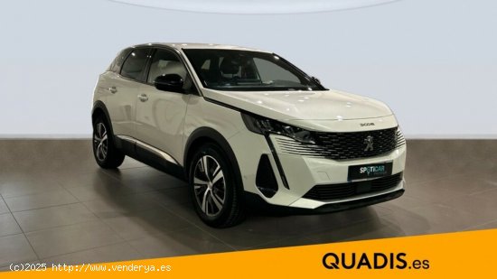 Peugeot 3008  1.2 PureTech 96KW S&S  EAT8 Allure Pack - 