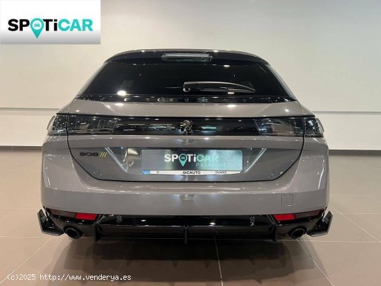 Peugeot 508  5P PSE HYBRID 360 e-EAT8 Peugeot Sport Engineered - 