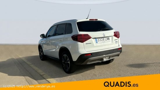 Suzuki Vitara  1.4 T  4WD Mild Hybrid GLE - 