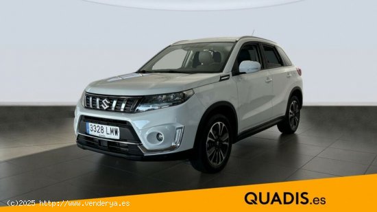 Suzuki Vitara  1.4 T  4WD Mild Hybrid GLE - 