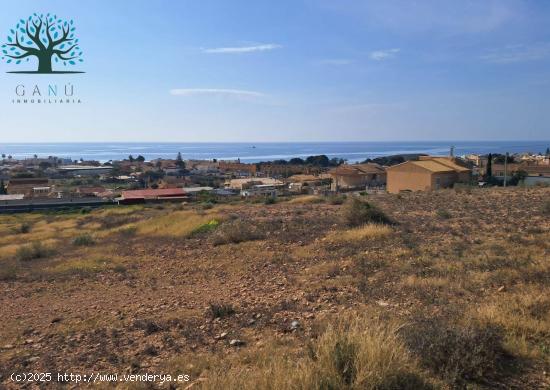 TERRENO RÚSTICO EN ISLA PLANA - MURCIA