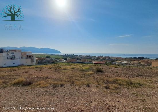 TERRENO RÚSTICO EN ISLA PLANA - MURCIA