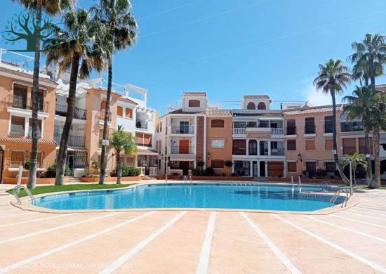  APARTAMENTO DE UN DORMITORIO EN PUEBLO SALADO - MURCIA 