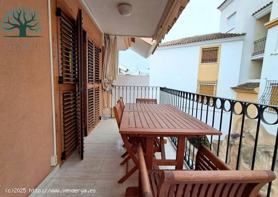 APARTAMENTO DE UN DORMITORIO EN PUEBLO SALADO - MURCIA