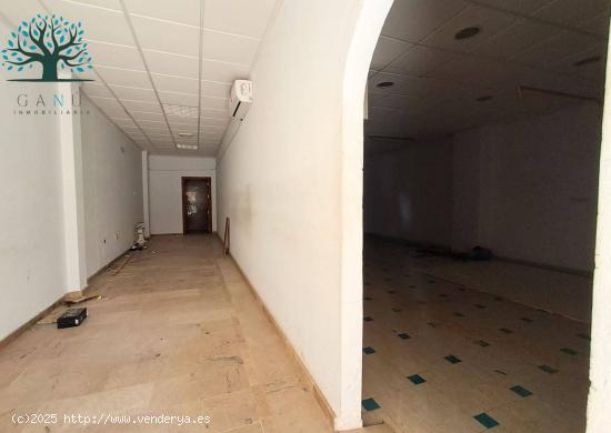 LOCAL COMERCIAL EN ZONA DE PASO - MURCIA