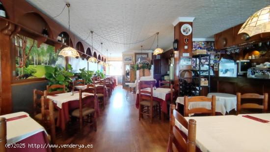 SE VENDE O TRASPASA RESTAURANTE EN FUNCIONAMIENTO EN BUENA ZONA EN SANTA PONSA - BALEARES